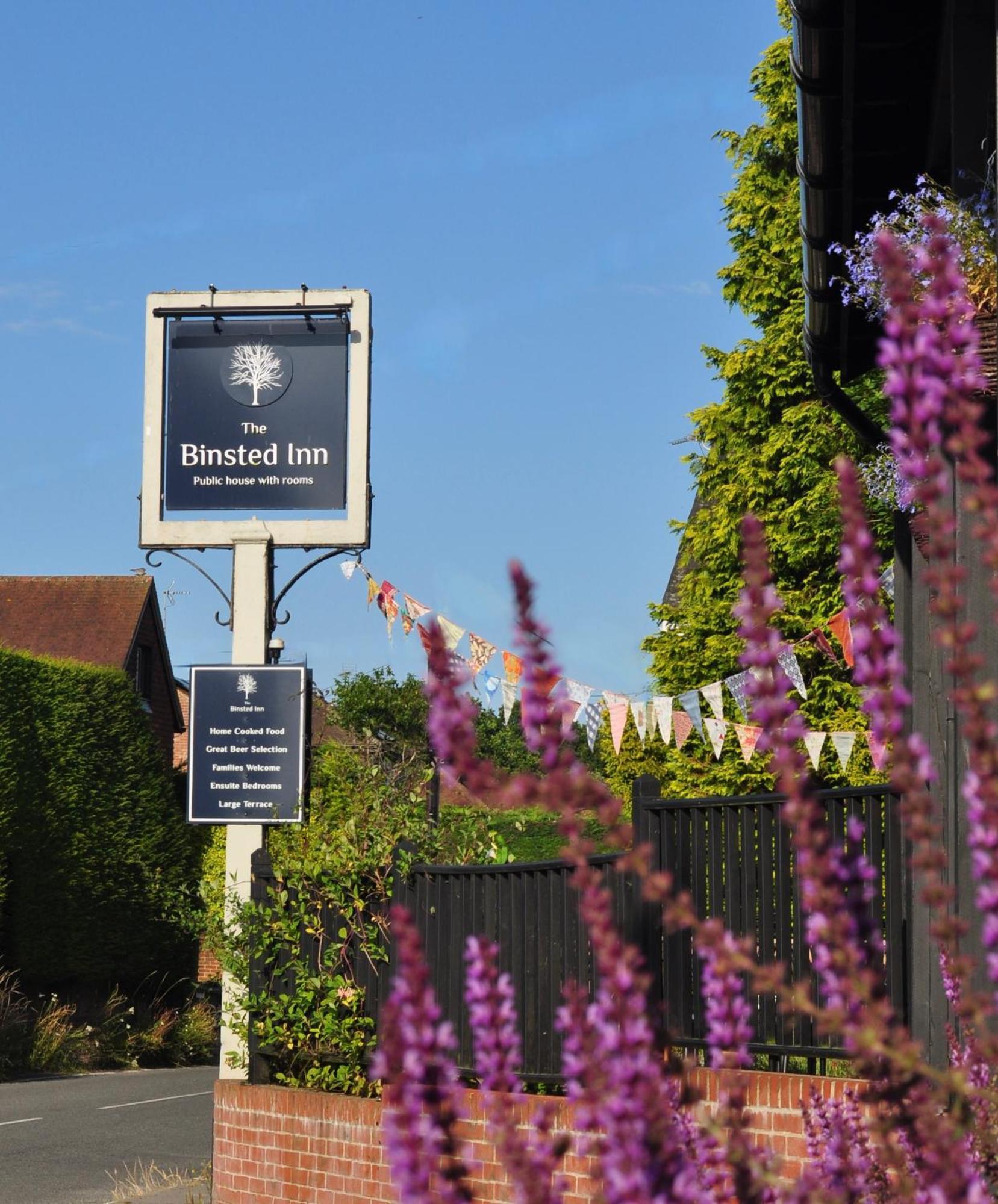 The Binsted Inn Alton  Kültér fotó